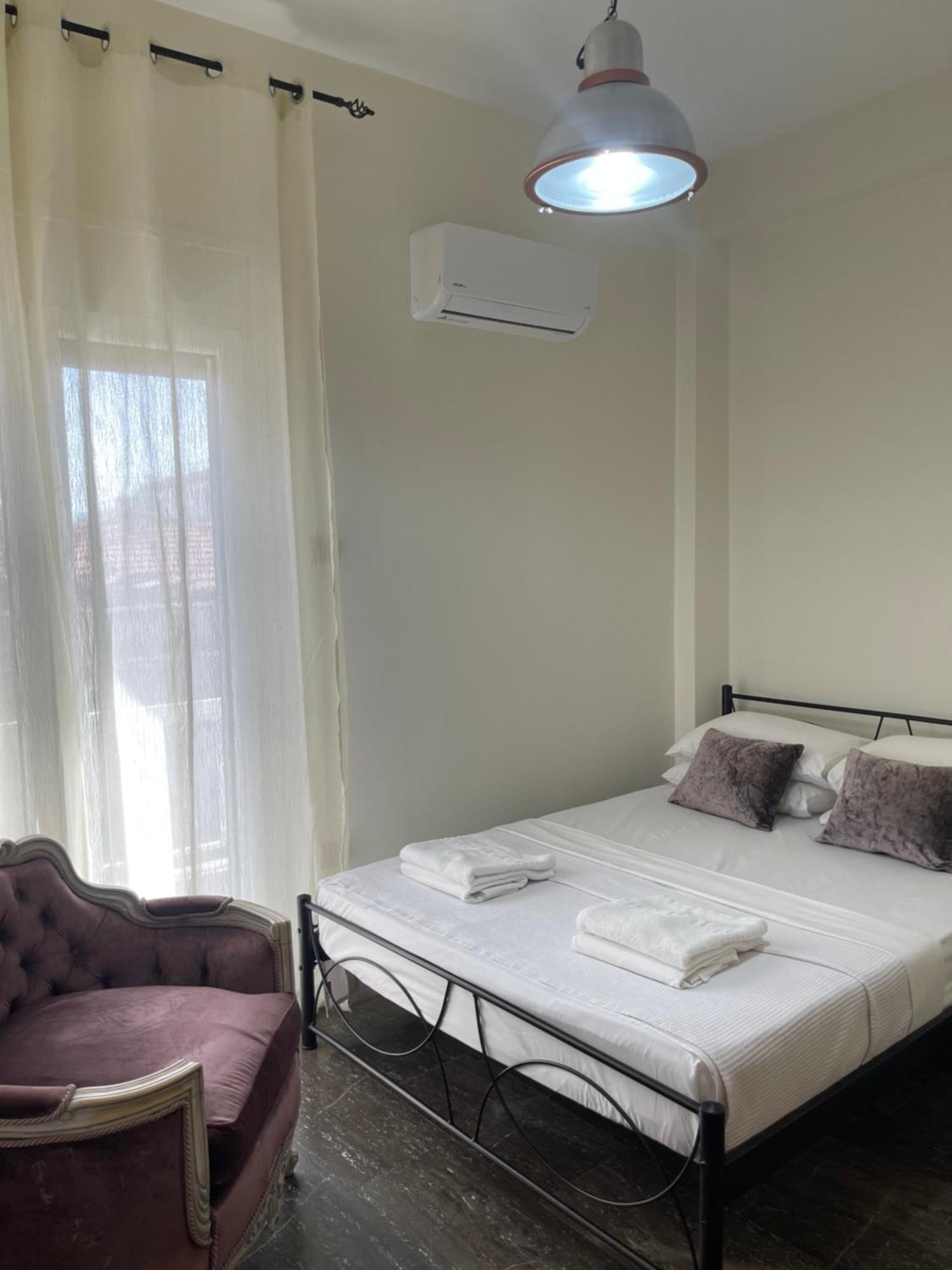 Almeta Apartment Chios Town Værelse billede